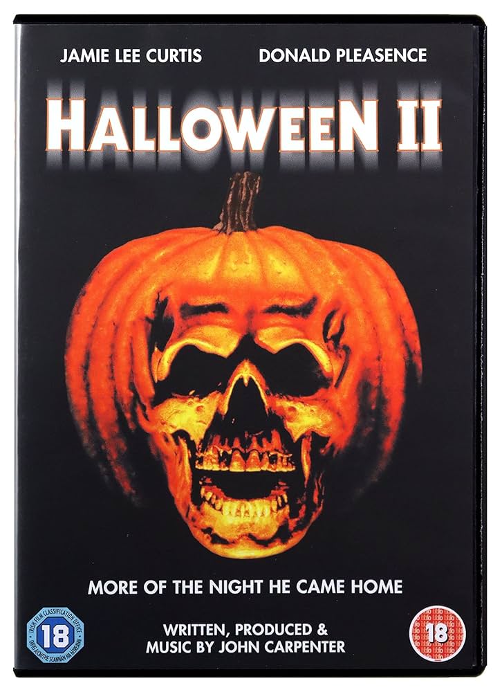 Amazon.co.jp: Halloween 2 [Region 2] : DVD